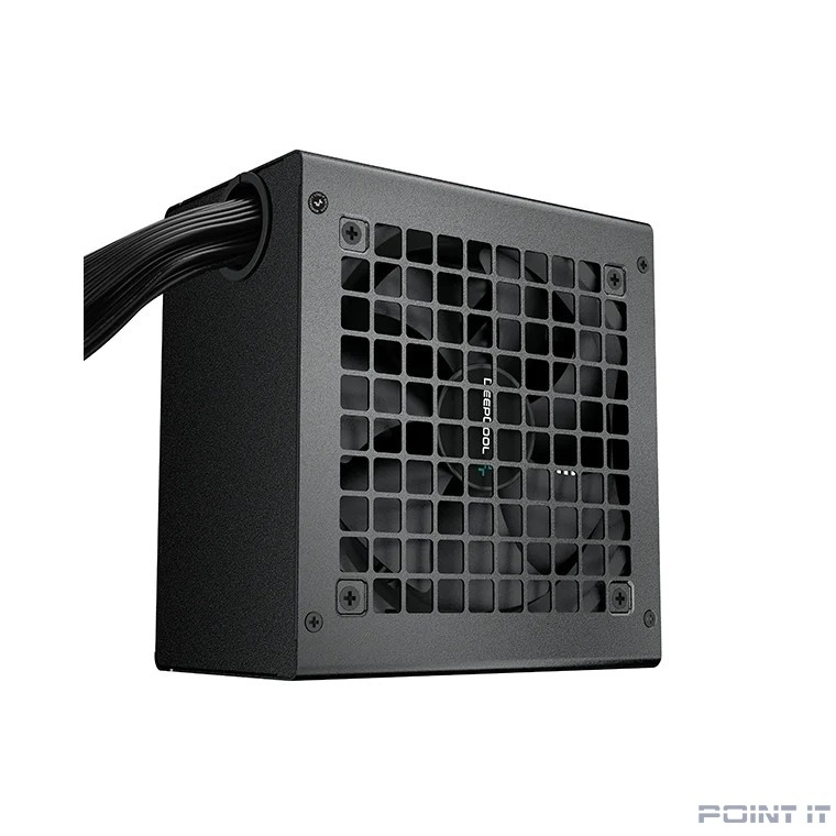 Блок питания Deepcool ATX 750W PK750D 80+ bronze 24+2x(4+4) pin APFC 120mm fan 8xSATA RTL