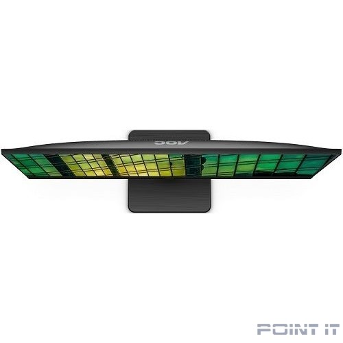 Монитор AOC 34" U34E2M Black, 21:9, VA, 3440x1440, 4ms, 300cd, 100Hz, 2xHDMI, 1xDP