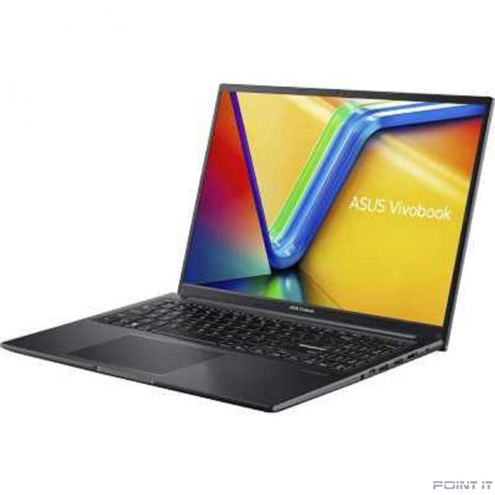 Ноутбук ASUS VivoBook 16 X1605VA-MB2102 [90NB10N3-M02KV0] Black 16" {WUXGA i7 13620H/16Gb/SSD512Gb/Intel Iris Xe/noOs}