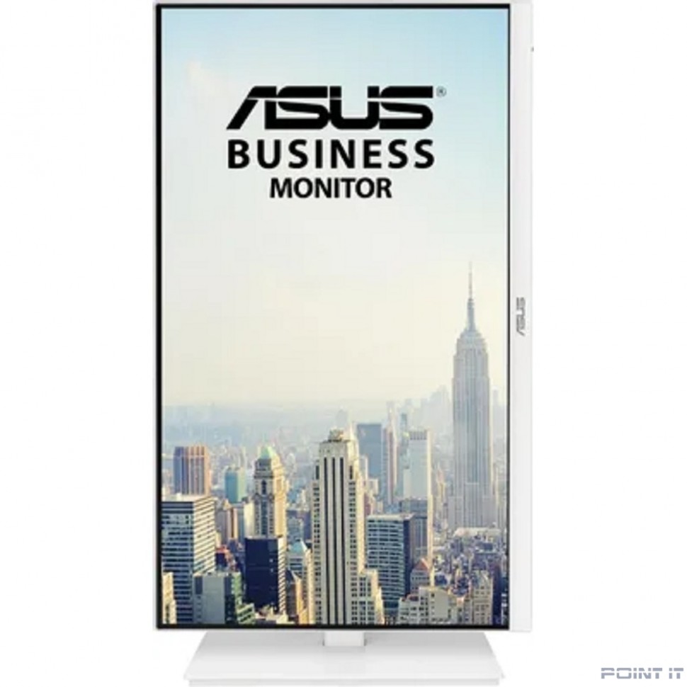 Монитор ASUS LCD 23.8" VA24EQSB-W белый {IPS 1920x1080 75Hz 300cd D-Sub HDMI USB speakers HAS Pivot} [90lm0562-b03170]