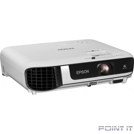 Проектор Epson EB-W51 [V11H977040] {3LCD 4000lm WXGA (1280x800) 16 000:1}