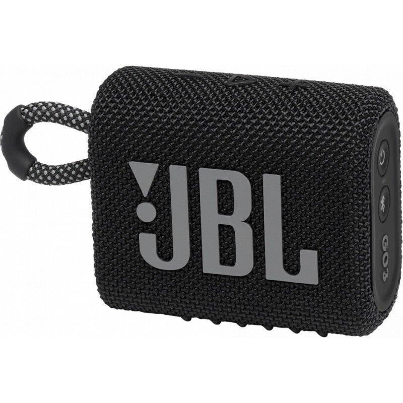 Портативная колонка 4.2W BLACK GO 3 JBL