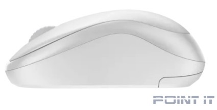 910-007120/910-007123 Мышь беспроводная Logitech M240 Silent Off White Bluetooth (оптическая, 400-4000dpi, бесшумная)