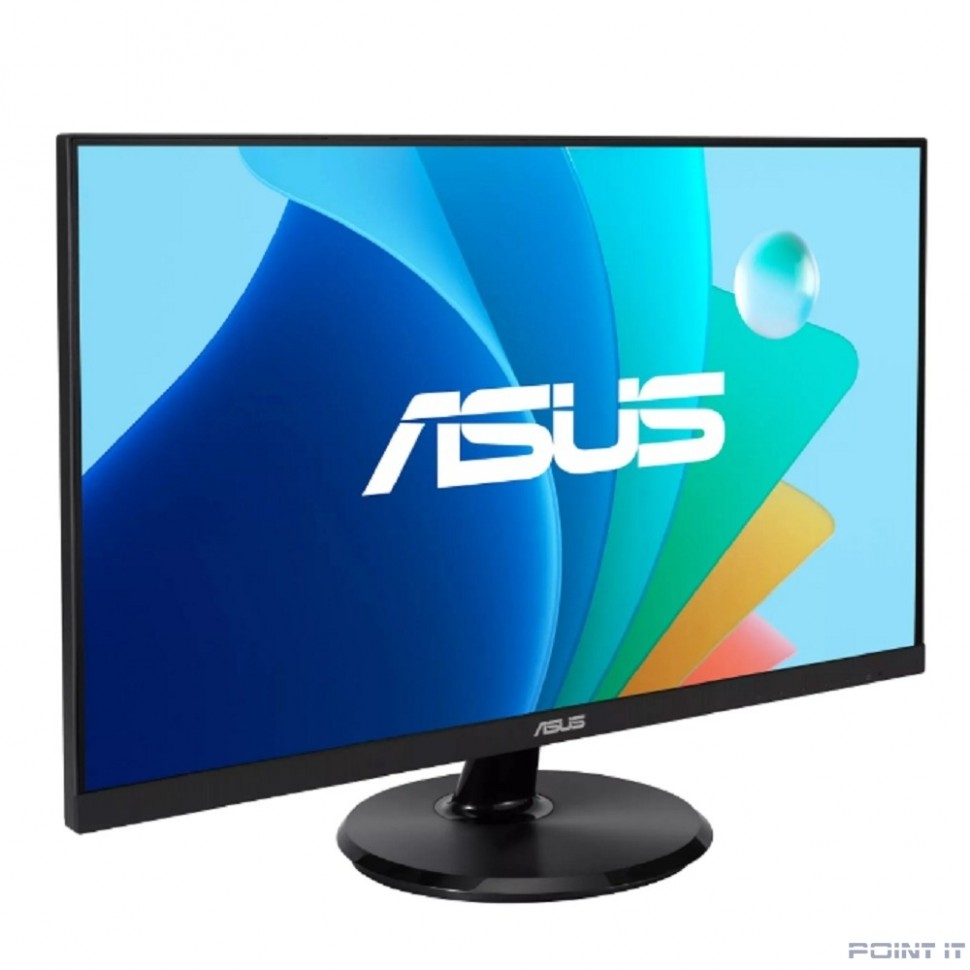 Монитор ASUS LCD 23.8" VA24DQFR {IPS 1920x1080 100Hz 1ms 178/178 250cd 1000:1 8bit(6bit+FRC) D-Sub HDMI DisplayPort 2x2W VESA} [90LM0541-B04370]