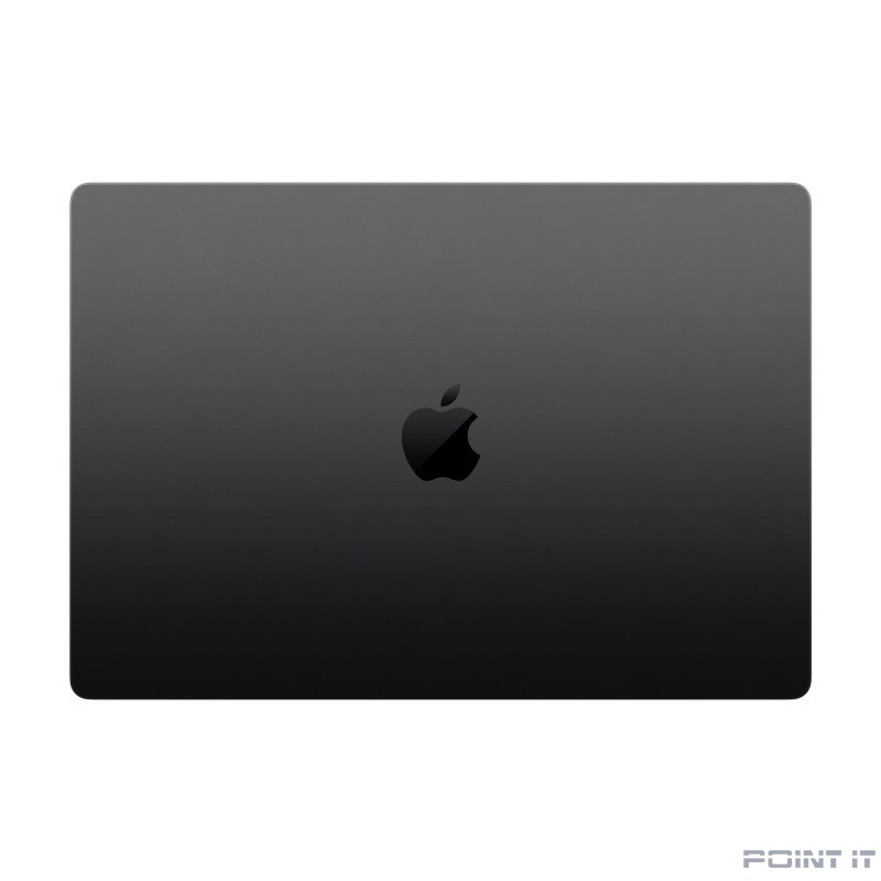 Ноутбук Apple MacBook Pro 14 Late 2023 [Z1C80001D] (КЛАВ.РУС.ГРАВ.) Space Black 14.2" Liquid Retina XDR {(3024x1964) M3 8C CPU 10C GPU/16GB/512TB SSD}