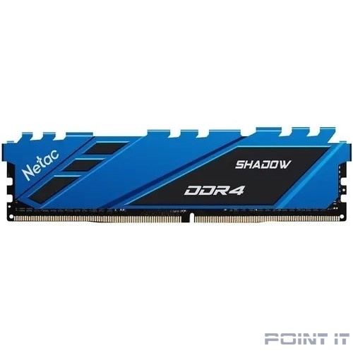 Модуль памяти DIMM 8GB PC21300 DDR4 NTSDD4P26SP-08B NETAC