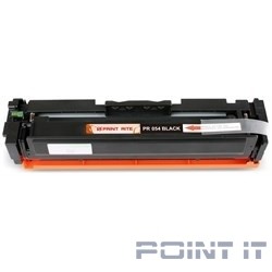 Картридж лазерный Print-Rite TFCA05BPU1J PR-054 BLACK 054 Black черный (3100стр.) для Canon LBP 621Cw/ 623Cdw/641Cw/643Cdw