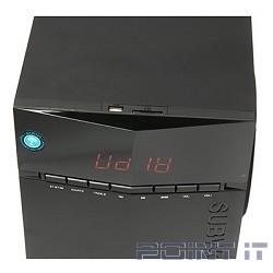 Dialog Progressive AP-230 BLACK {акустические колонки 2.1, 35W+2*15W RMS, Bluetooth, USB+SD reader}