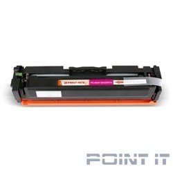 Картридж лазерный Print-Rite TFCA07MPU1J PR-054H MAGENTA 054H Magenta пурпурный (2300стр.) для Canon LBP 621Cw/623Cdw/641Cw/643Cdw