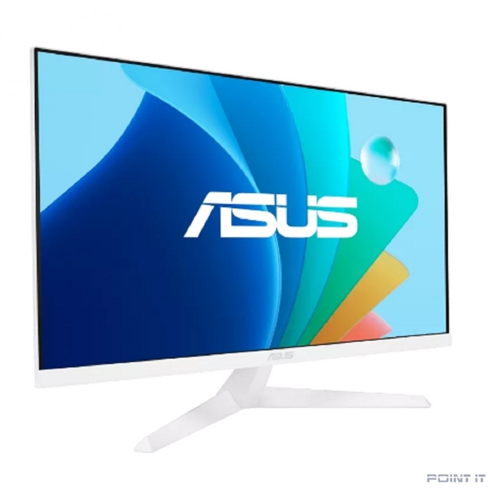 Монитор ASUS LCD 27" VY279HF-W {IPS 1920x1080 1 ms MPRT 100Hz VESA Tilt HDMI White}