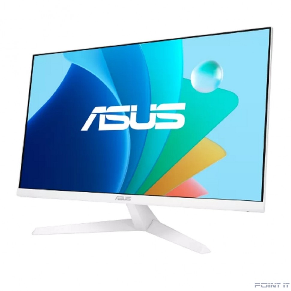 Монитор ASUS LCD 27" VY279HF-W {IPS 1920x1080 1 ms MPRT 100Hz VESA Tilt HDMI White}
