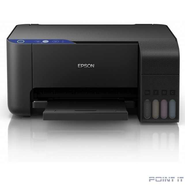 Epson L3101 (C11CG88402) { А4, 33 стр/мин, СНПЧ, USB}