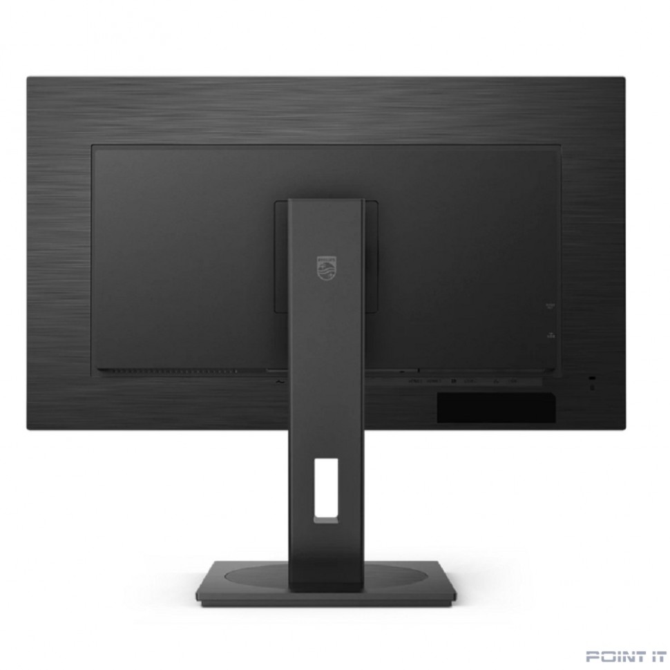 Монитор LCD PHILIPS 31.5" 32B1U3900 Black с поворотом экрана {VA 3840x2160 4ms 178/178 350cd 3500:1 2xHDMI2.0 DisplayPort1.2 4xUSB3.2 USB-C(90W) RJ45 MM}