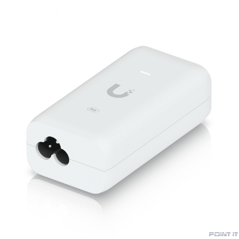 UBIQUITI U-POE PoE инжектор Ubiquiti UniFi PoE Adapter (15W)