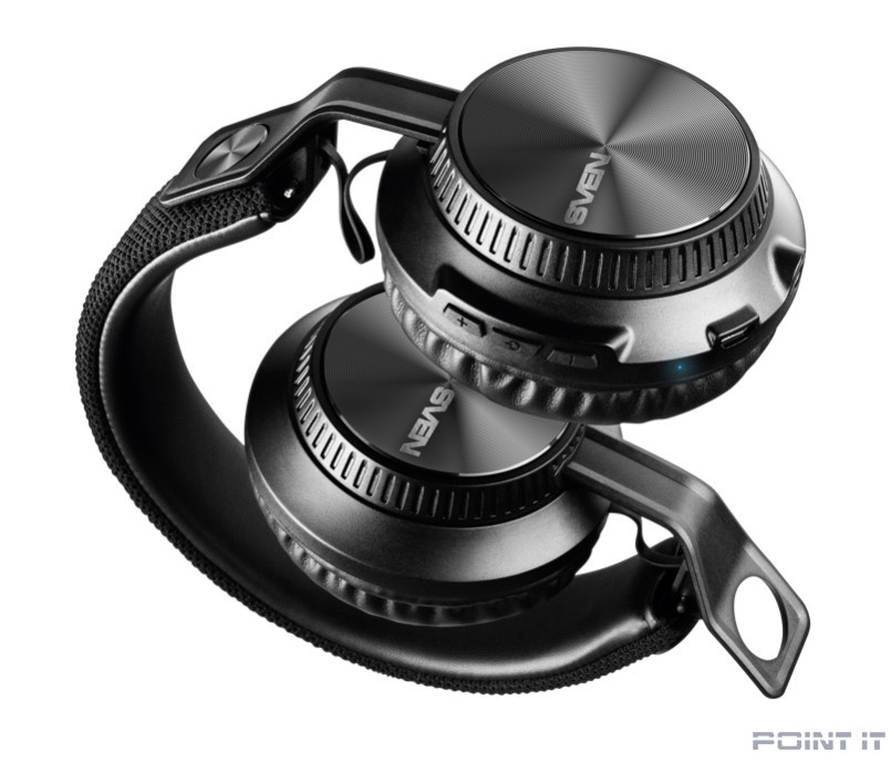 SVEN AP-B630MV, черный (Bluetooth)