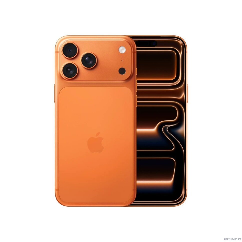 Apple iPhone 17 Pro Max 512Gb Cosmic Orange (MFYT4ZA/A) (nanoSim+eSim Гонконг)