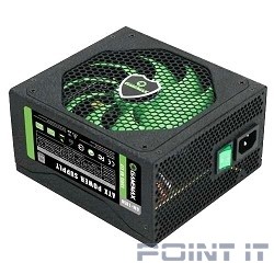 GameMax (GM-500) Блок питания ATX 500W GameMax GM-500