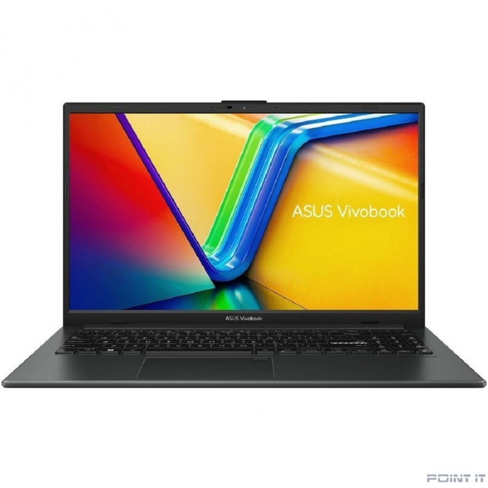 Ноутбук ASUS Vivobook Go 15 E1504FA-BQ1034 [90NB0ZR2-M01U80] Mixed Black 15.6" {FHD Ryzen 5 7520U/16GB/SSD512GB/AMD Radeon/Backlit/DOS}