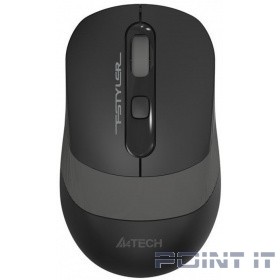 A-4Tech Клавиатура + мышь A4 Fstyler FG1010 GREY клав:черный/серый мышь:черный/серый USB беспроводная [1147570]