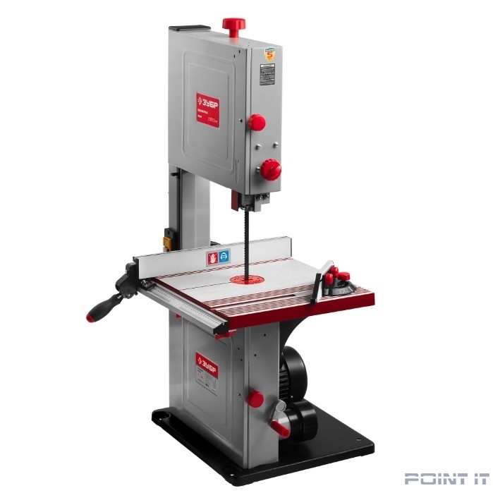 ЗУБР Пила ленточная [ЗПЛ-305] { 305мм, 750Вт }