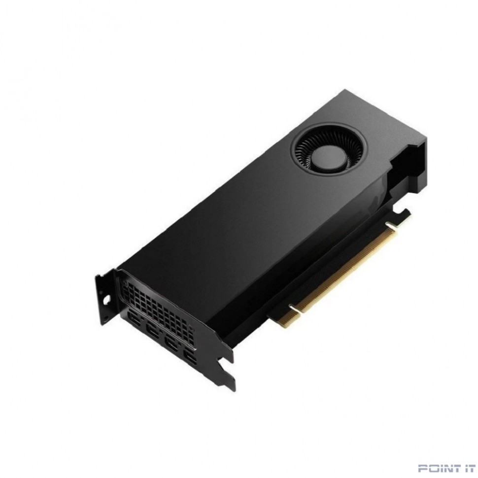 Видеокарта/ VGA NVIDIA RTX 4000 SFF Ada, 20 GB GDDR6 ECC, mDP 1.4a, PCI Express 4.0 x16