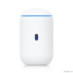 UBIQUITI UDR7 Маршрутизатор 4 ядра (1,5 ГГц), Wi-Fi 7, 4х 2.5G RJ45, 1х 10G SFP+