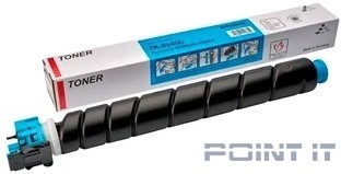 INTEGRAL TK-8345C Тонер-картридж для  Kyocera  TASKalfa  2552ci/2553ci (12000 стр.) синий, с чипом
