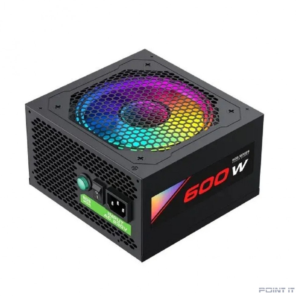 Zircon Блок питания ATX 600W RGB-600