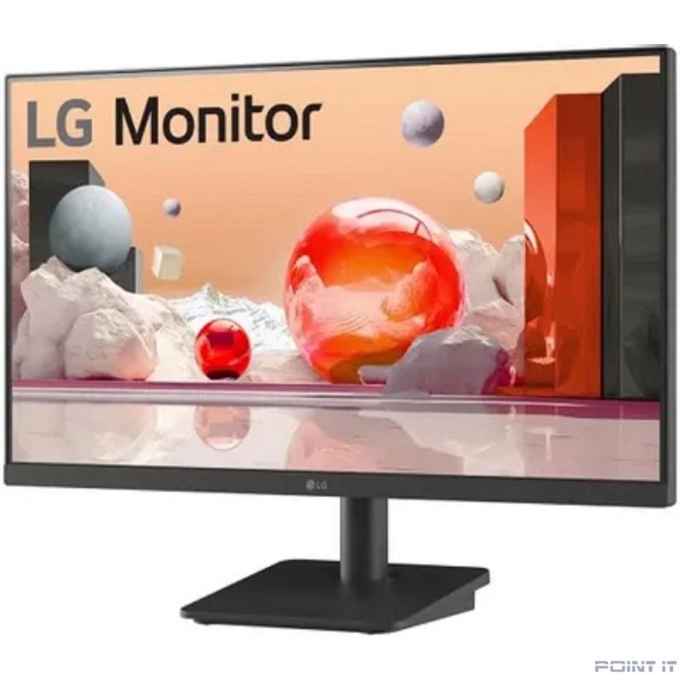Монитор LCD LG 23.8" 24MS500-B черный {IPS 1920x1080 100Hz 5ms 16:9 2xHDMI}