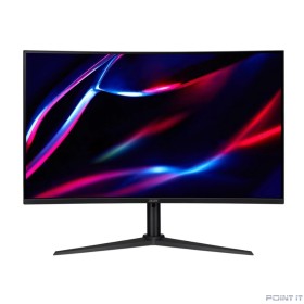 Монитор LCD Acer 31.5&quot; XZ320QS3bmiiphx {VA Curved 1500R 1920x1080 180Hz 1ms 250cd 3000:1 HDMI2.0 DP1.4 Speakers 2x2W FreeSync HDR10 VESA 100x100}