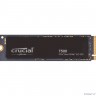 SSD Crucial M.2 2280 500GB Crucial T500 Client SSD CT500T500SSD8 PCIe Gen4x4 with NVMe, 7200/5700, TLC, 300TBW