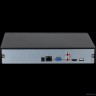 DAHUA DHI-NVR2116HS-4KS3 16-канальный IP-видеорегистратор 4К и Smart H.265+, входящий поток до 144Мбит/с, 1 SATA III до 20Тбайт