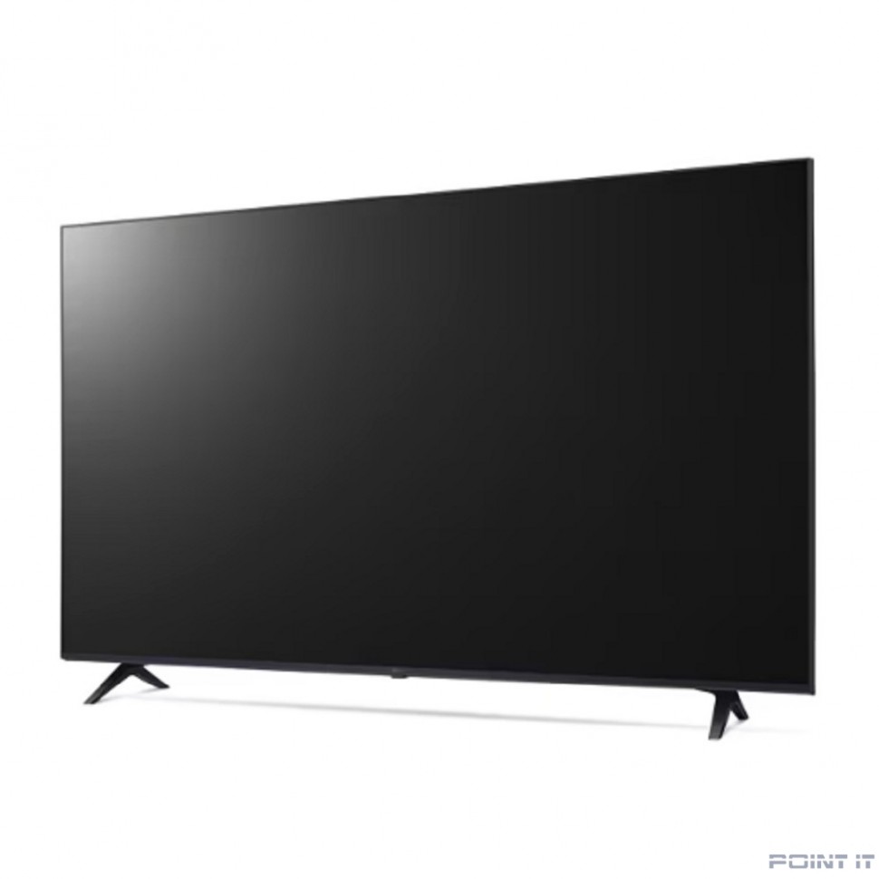 LG 65" 65UT80006LA.ARUG черный {Ultra HD 60Hz DVB-T DVB-T2 DVB-C DVB-S DVB-S2 USB WiFi Smart TV}