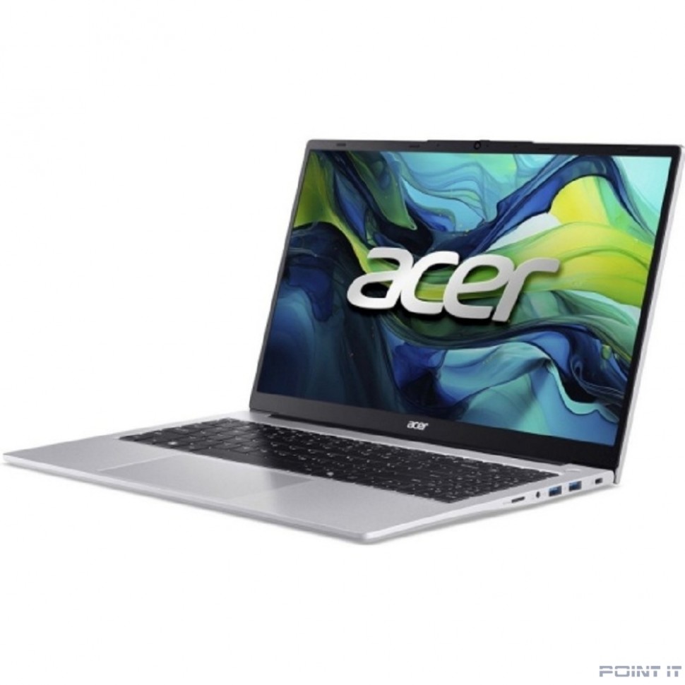 Ноутбук Acer Aspire Lite [NX.D33CD.001] Silver 15,6" {FHD Ryzen™ 5 7430U/16 GB DDR4/1024GB PCIe NVMe SSD/noOs}