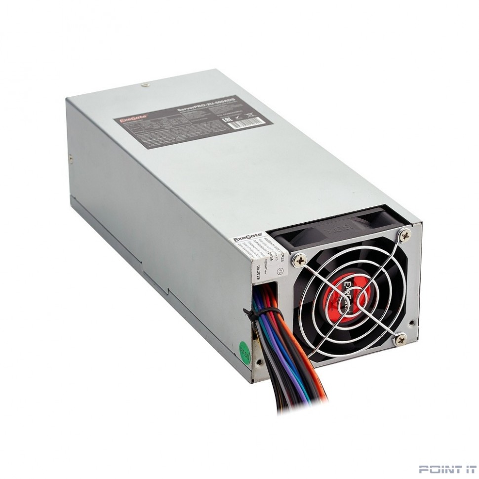 Блок питания 600W SERVERPRO-2U EX280430RUS APFC EXEGATE