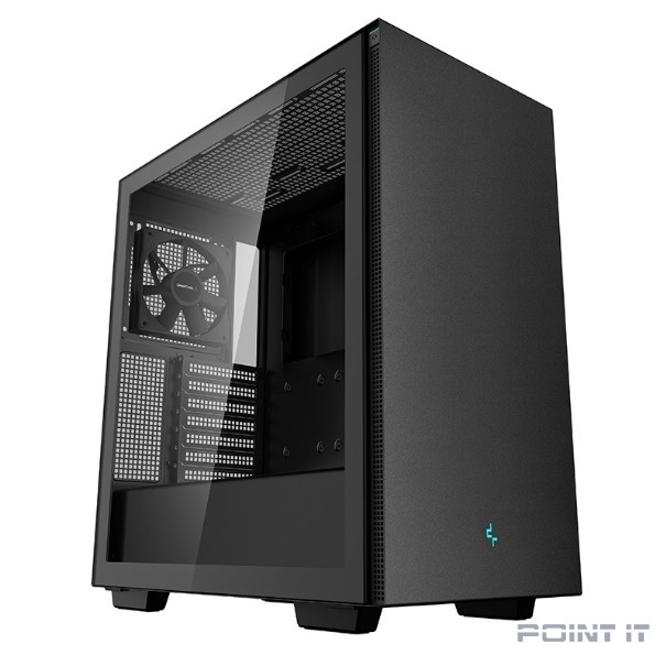 Корпус MIDITOWER CH510 E-ATX DEEPCOOL