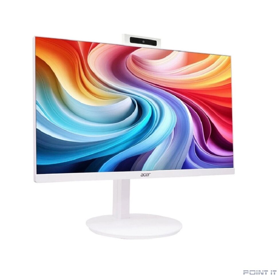 Acer Aspire C24A-GRPL [DQ.BRDCD.001] White 23.8" {Full HD i5 13420H (2.1) /16Gb /SSD512Gb/ UHDG /Eshell/kbm}