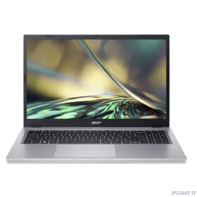 Ноутбук Acer Aspire A315-24P-R1LL [NX.KDEER.00G] Silver 15.6&quot; {FHD Ryzen 5 7520U/16Gb/512GbSSD/noOS}