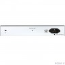 D-Link DGS-1210-10P/F3A Настраиваемый L2 коммутатор с 8 портами 10/100/1000Base-T и 2 портами 1000Base-X SFP (8 портов PoE 802.3af/at, PoE-бюджет 65 Вт)