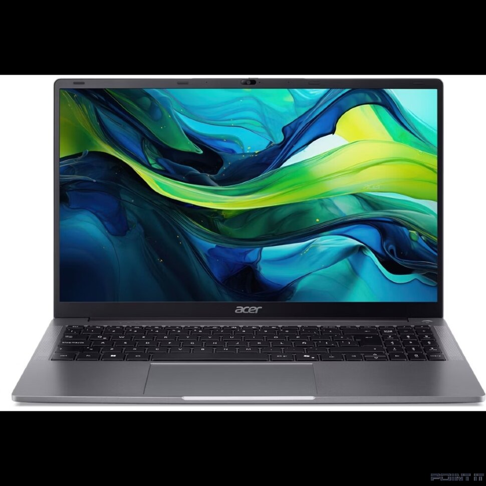 Ноутбук Acer Aspire Lite AL15-32P-C1KD [NX.JB8ER.001] Grey 15.6" {FHD Celeron N4500/ 8Gb/ SSD256Gb/ Intel Graphics noOs}