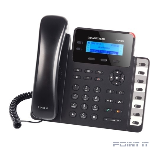 Телефон VOIP GXP1628 GRANDSTREAM
