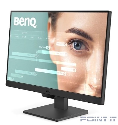 Монитор LCD BenQ 23.8" GW2490 {IPS 1920x1080 60Hz 5ms 250cd 2xHDMI DisplayPort Speakers}