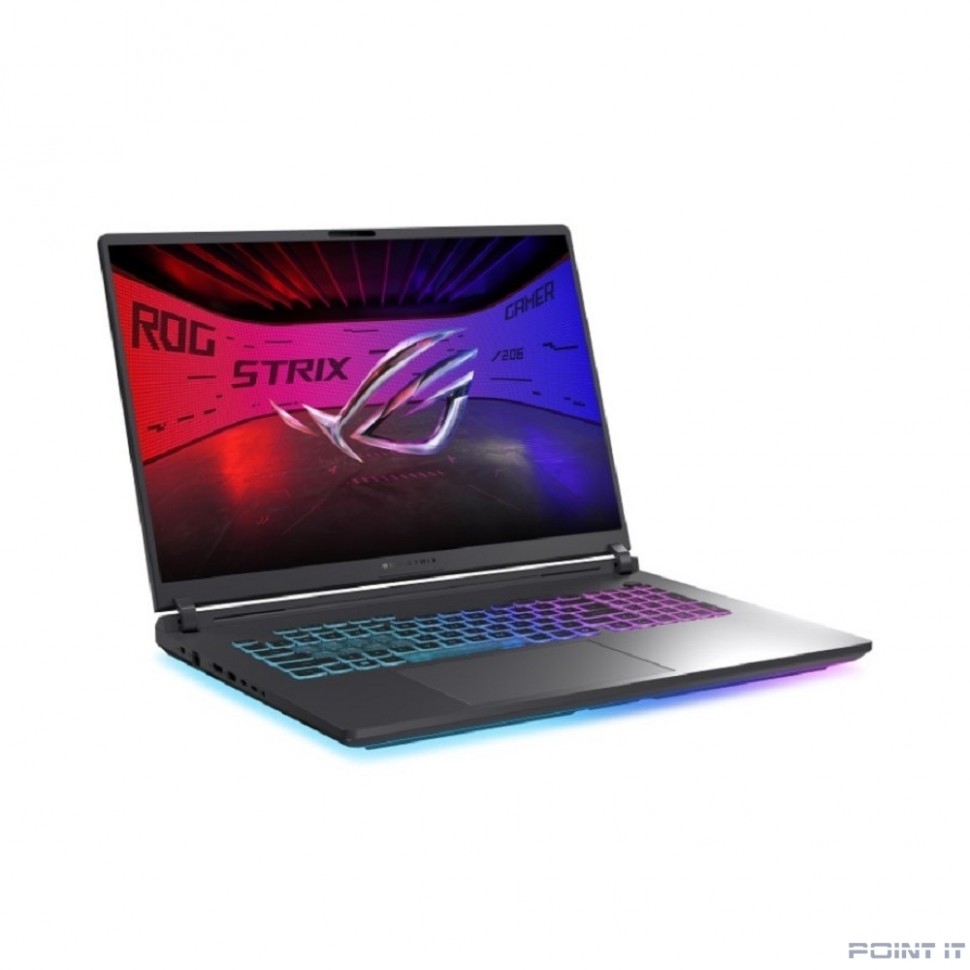 Ноутбук ASUS ROG Strix G815LR-S9085 [90NR0LT1-M00390] Grey 18" {WQXGA Ul9 275HX/32Gb/SSD1Tb/RTX5070Ti 12Gb/noOS}