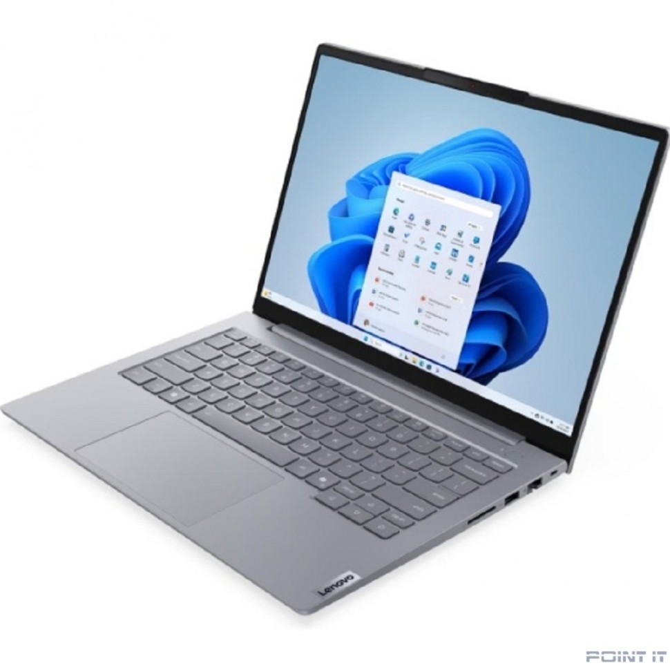 Ноутбук Lenovo Thinkbook 14 G8 IRL [21SGA002CD_PRO] (КЛАВ.РУС.ГРАВ.) Grey 14" {WUXGA IPS Core 7 250H/16Gb/1TB SSD/W11Pro}