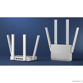 Netcraze Viva (NC-1913) Гигабитный интернет-центр с Mesh Wi-Fi 5 AC1200, 4-портовым Smart-коммутатором и многофункциональным портом USB