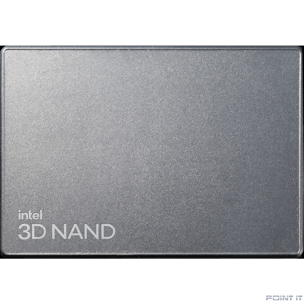 Накопитель SSD Intel Original PCI-E 4.0 x4 7.5Tb SSDPF2KX076TZ01 99A5DR SSDPF2KX076TZ01 D7 P5510 2.5"
