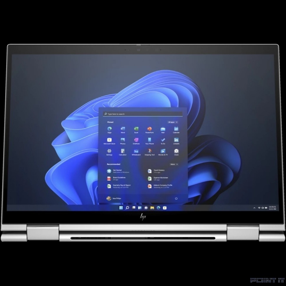 Ноутбук HP Elite x360 1040 G10 [A93T5US]14" {WUXGA Touch i7-1365U/16Gb/512Gb SSD/LTE/Backlit// Win 11Pro + Pen}