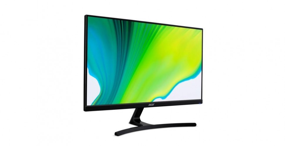 ЖК монитор ACER K273EBMIX/27"/IPS/1920x1080 16:9/1000:1/черный/7 кг UM.HX3EE.E11