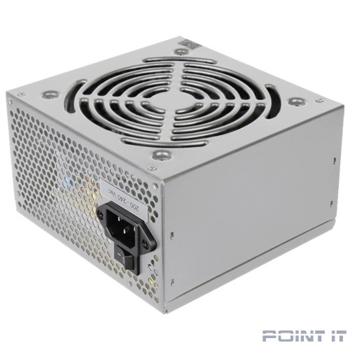 Aerocool 550W Retail ECO-550W ATX v2.3 Haswell, fan 12cm, 400mm cable, power cord, 20+4P, 12V 4+4P, 1x PCI-E 6+2P, 4x SATA, 3x PATA, 1x F