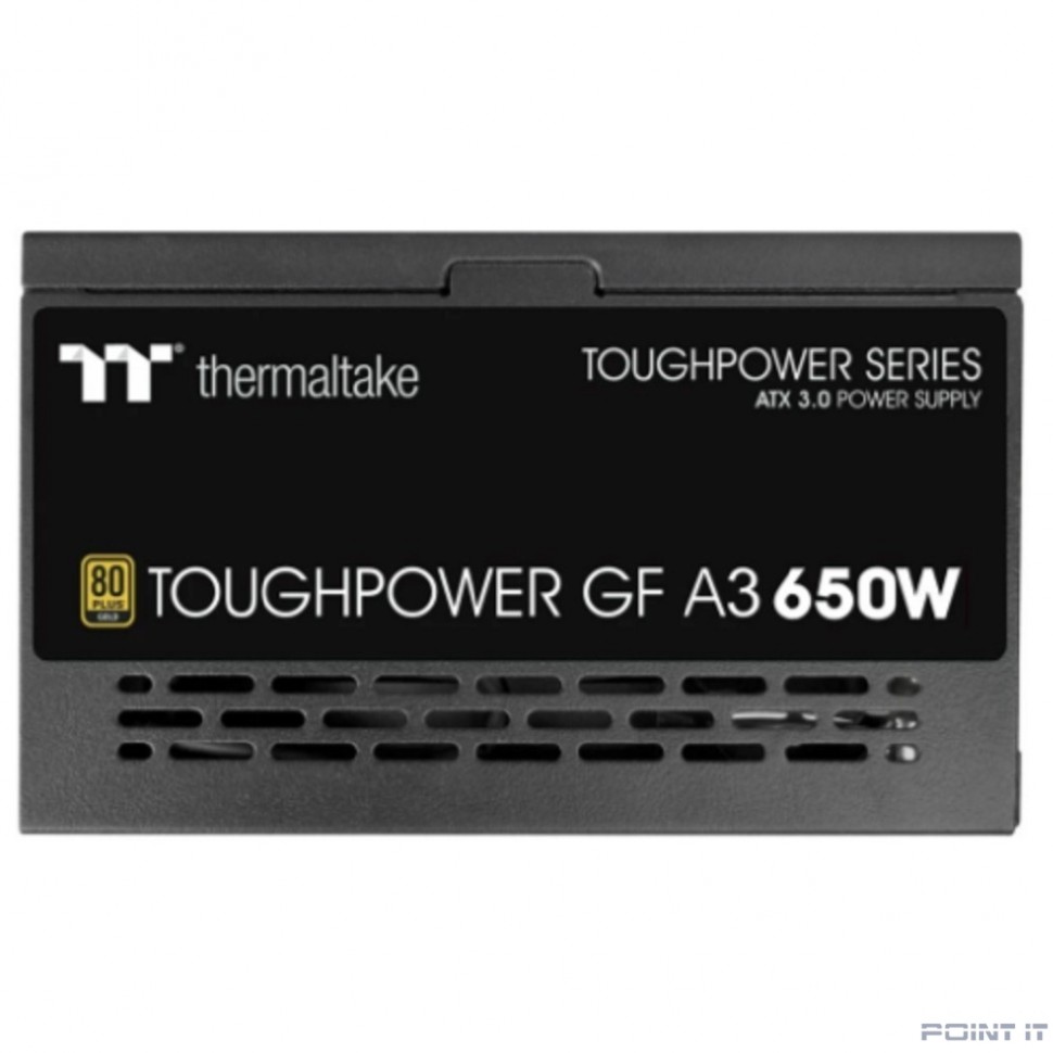 Блок питания Thermaltake GF 650W,80 Plus Gold(PS-TPD-0650FNFAGE-H)